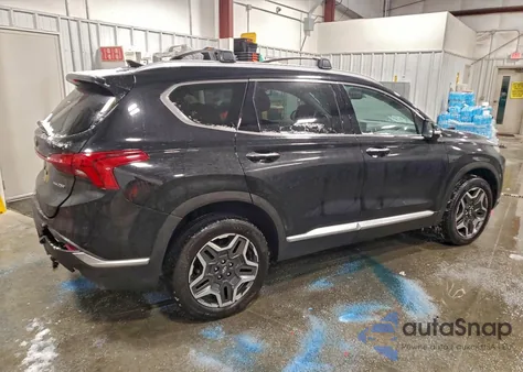 2022 Hyundai Santa Fe Limited z USA, uszkodzony, nr VIN 5NMS4DAL0PH600623
